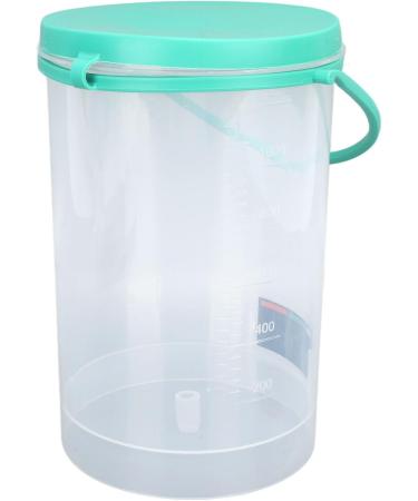 Oumefar Silicone Inlet Bucket for Professional Colon Cleaning | Relief from Constipation | Easy to Clean | Home Health Care - Buy Online on GoSupps.com