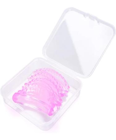 Lash Lift Lash Lift Curler Pad 5 Pair | Curls Eyelash Lifting Tools Reusable Soft Eyelash Separator Tool for Eyelash Lifting - Buy Online on GoSupps.com