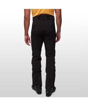 Helly Hansen Men's Alpha LIFAloft Pant Small 990 Black - Lightweight Warmth for Ultimate Performance - Buy Online on GoSupps.com