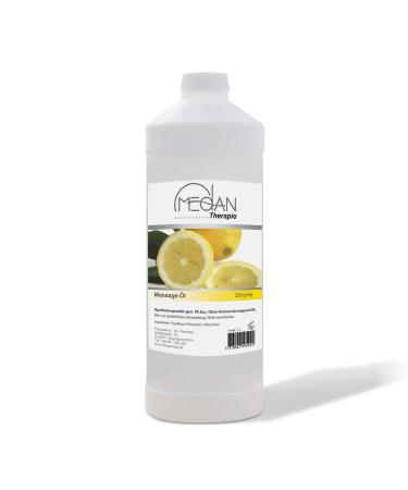 Massage oil Medan fragrance citrus 1 liter - Buy Online on GoSupps.com