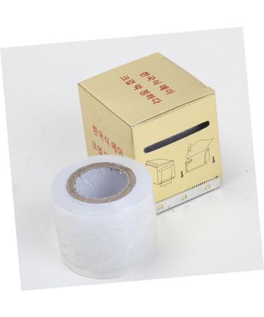 Angoily Film Tape Eyebrow Plastic Permanent Semipermanent Clear Disposable Supplies - Buy Online on GoSupps.com