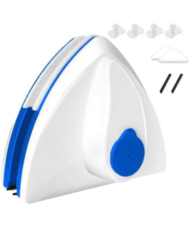 Magnetic Window Cleaner - Magnetic Window Cleaner Tool for Home - Glass Wiper Cleaning Tools Outside Window Cleaners for High-Rise Window Cleaning A/v 3-8mm - Buy Online on GoSupps.com