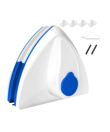 Magnetic Window Cleaner - Double Side Magnetic Cleaner for Window Household Water-Filled Glass Wipe for Window Cleaning Household Cleaning 3-8mm