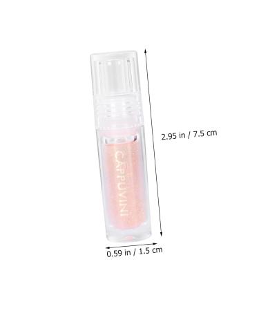 Shop Angoily 3pcs Glitter Lip Gloss & Jelly Lipstick - Moisturizing Candy Lipstick for Girls | Convenient Travel Essential - Buy Online on GoSupps.com