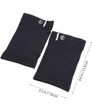 Buy NOLITOY Orthotic Insoles Arch Socks - 3 Pairs Foot Corrector Support & Massage Socks for Pain Relief - International Shipping Available - Buy Online on GoSupps.com