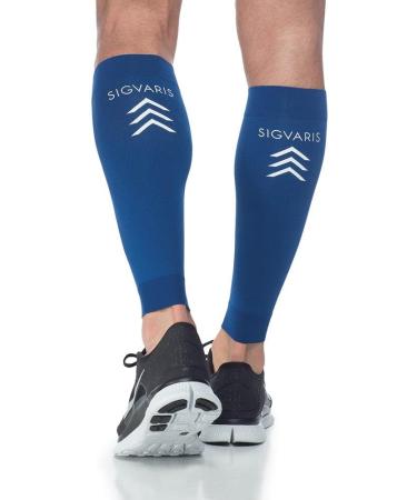 SIGVARIS Unisex Performance Compression Running Sleeve 412V | 20-30mmHg | Boost Recovery & Endurance - Buy Online on GoSupps.com