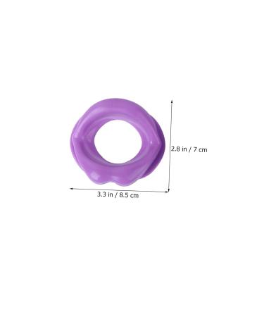 FRCOLOR Smile Corrector & Face Tightener Set - 4 Pcs Lip Trainer Anti-Wrinkle Beauty Tools Elevate Your Look - Perfect for All Skin Types - Buy Online on GoSupps.com