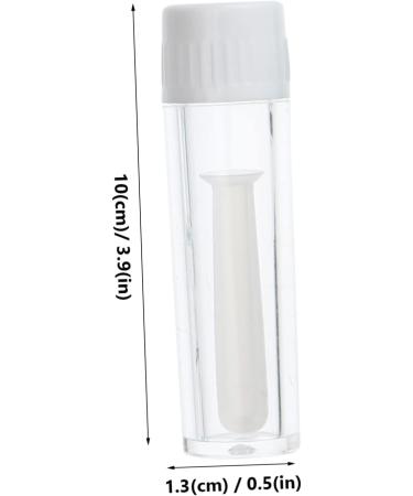 Gleavi 20 STK Color Contact Lens Tools Hard Lens Insert & Removal Pliers Travel Case Multi-Color Set - Buy Online on GoSupps.com