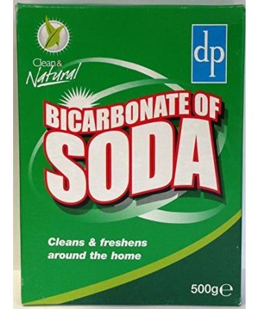 Dri-Pak Bicarbonate Of Soda 500G by Dri Pak