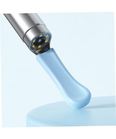 YOSADIER 30pcs Ear Wax Removal Sleeves Replacement Covers for Ear Cleaning Tools User Friendly Non Slip Design for Safe and Convenient - Buy Online on GoSupps.com