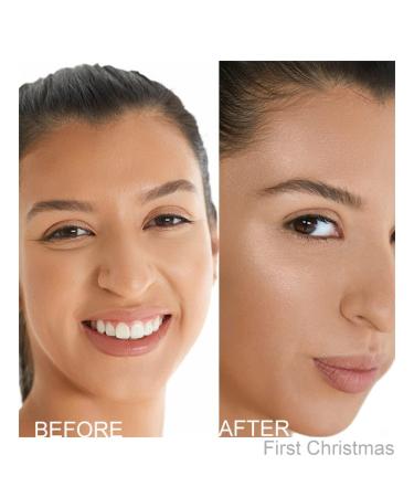 VENICS ORGANIC Diamond Glow Melted Highlighter - First Christmas Sparkling Rose Gold - Buy Online on GoSupps.com
