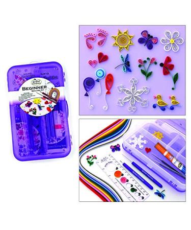 Quilled Creations Q400 Beginner Quilling Kit