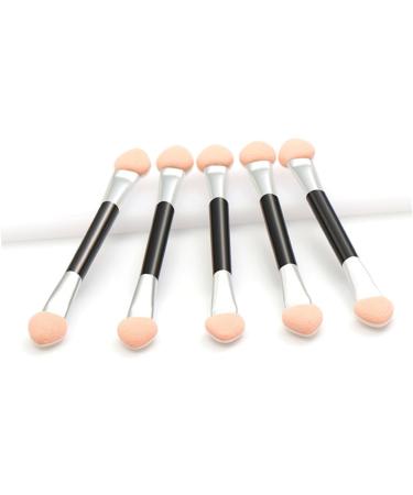 Hemoton 150 Pcs Brush Eyeshadow Beauty Sponges Tipped Oval Makeup Tool Eyeliner - Buy Online on GoSupps.com