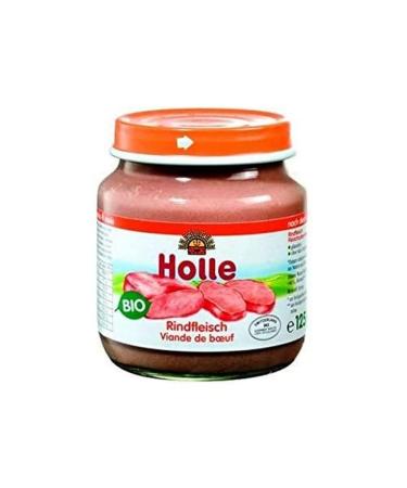 Holle Holle Potito Chicken + 4 months 125G 100g