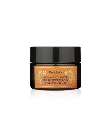 Kama Ayurveda Kumkumadi Brightening Ayurvedic Face Scrub 50g
