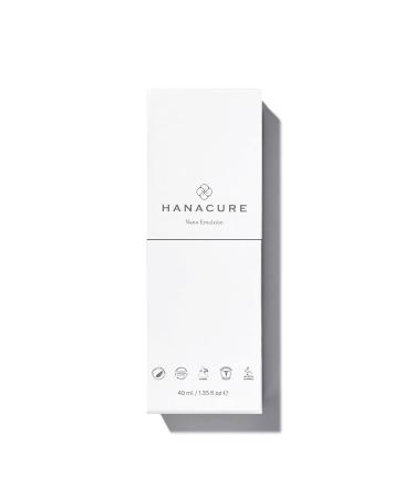 Shop Hanacure Nano Emulsion Moisturizer 100ml - Hydrating Anti-Aging Cream for Radiant Skin | International Shipping Available - Buy Online on GoSupps.com