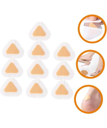 FRCOLOR 10pcs Waterproof Heel Protectors for High Heels - Comfort Pads Insoles & Shoe Inserts for Women - Buy Online on GoSupps.com