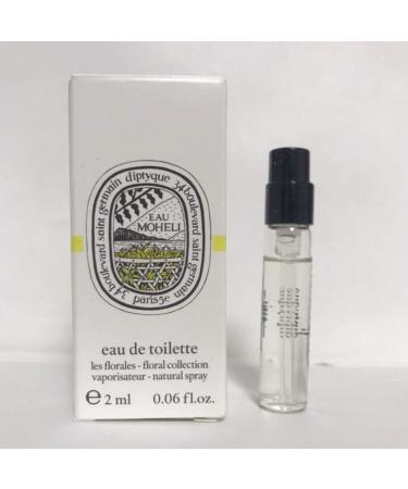 Diptyque Moheli Eau De Toilette Spray Sample