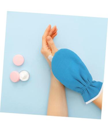 Beavorty 1 Pair Maintenance Essential Oil Gloves hot Wax Mittens SPA Care Gloves Paraffin Wax Bath Liners Hand Care Gloves Heat Preservation Gloves Hand Paraffin Hand Cover Flannel Manicure - Buy Online on GoSupps.com