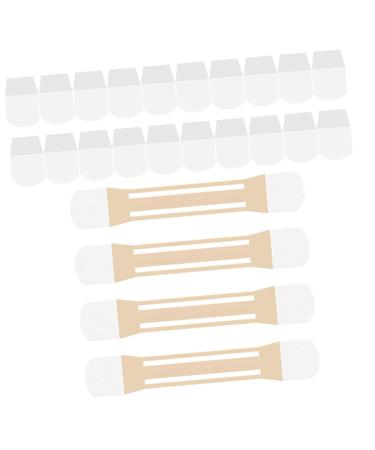 FOMIYES 16 Pcs Neck Lift Stickers Lifting Belt Neck Skin Lifting Tape Neck Skin Tape Swan Neck Invisible