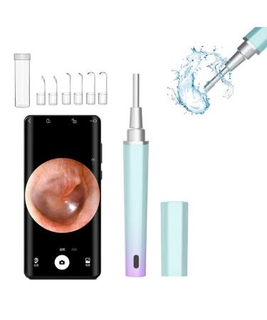 Ear Wax Removal Endoscope Otoscope  Ear Camera with 5 HD Million Pixels  Video Ear Scope with Ear Wax Removal Tools  Ear Endoscope Cleaner Ear Camera for iPhone  iPad  Android Phones2