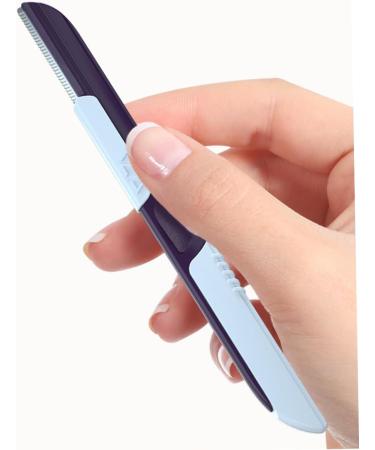 Buy Healifty Eyebrow Trimmer & Shaper - Silk Touch Lady Shaver for Perfect Eyebrows - Exfoliating Tool for Women - International Shipping - Buy Online on GoSupps.com