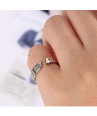 Anti Snoring Ring - Stop Snoring & Improve Sleep Quality - Acupressure Treatment - Side Effect Free - Small Size - Buy Online on GoSupps.com