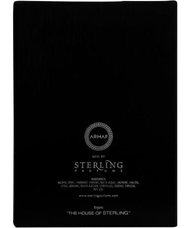 Armaf Club de Nuit Man Eau de Toilette Spray 1 Fl Oz (Pack of 1) - Buy Online on GoSupps.com