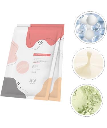 Beatifufu 2 Pairs Hand Peeling Hand Cover Hand Care Supplies Nicotinamide Hand Spa Mask Moisturizing Gel Socks Hand Moisturizer Gloves White Non-Woven Fabric Nourish Cat Paw - Buy Online on GoSupps.com
