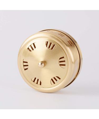 Copper Moxa Box for Back Pain Relief | Moxibustion Tank for Muscle Stiffness & Tendonitis | International Shipping  - Buy Online on GoSupps.com