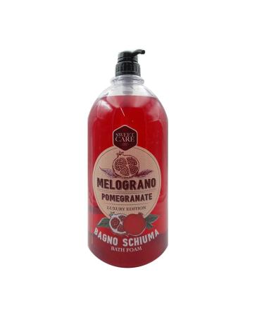 Sweet Care Di Suarez Bubble Bath Pomegranate with Dispenser 3000 ml Blueberry