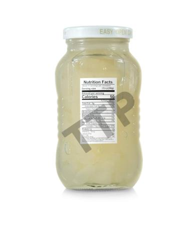 Florence Palm Nut in Syrup Kaong 340g - 2 Pack | Premium Quality Dessert Ingredient - Buy Online on GoSupps.com