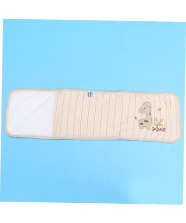 Healvian Baby Belly Button Band - Umbilical Cord Care for Newborns - Protector Truss Binder Support Belt - Baby Inflatable - Large Size - Buy Online on GoSupps.com