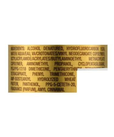 F'reeze IT Mega Freeze Hair Spray Extreme Hold 10 oz (pack of 2) - Buy Online on GoSupps.com