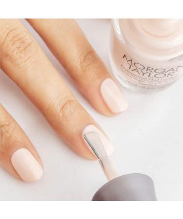 Morgan Taylor Nail Polish Curls & Pearls - Buy Online on GoSupps.com
