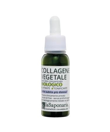 La Saponaria Collageno Vegetal 30Ml