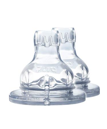 Pura Kiki - XL silicone drinking attachment (2 pieces)