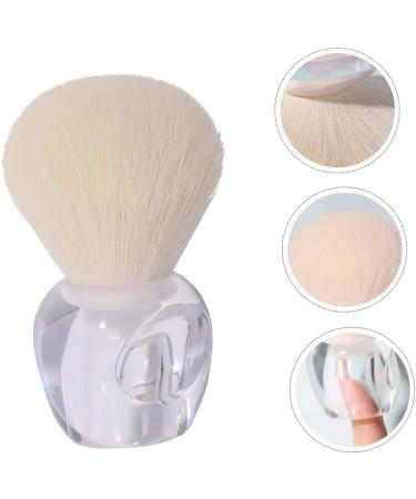 Angoily Beauty Makeup Brush Blush Brush Makeup Brush Tool Brush for Makeup Foundation Makeup Brush Blush Makeup Brush Loose Brush Women Cosmetics Brush Miss Fluffy Beauty Tools Plastic - Buy Online on GoSupps.com