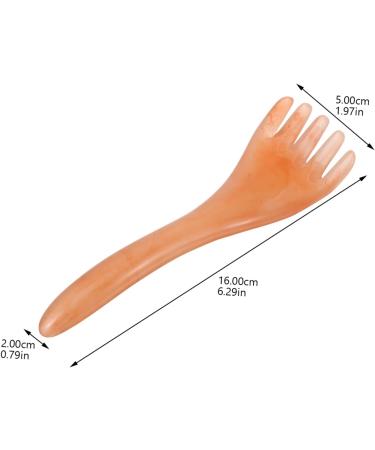 Gatuida 3-in-1 Gua Sha Head Massager for Hair Growth - Scalp Scraping Device for Ultimate Relaxation and Wellness - Buy Online on GoSupps.com