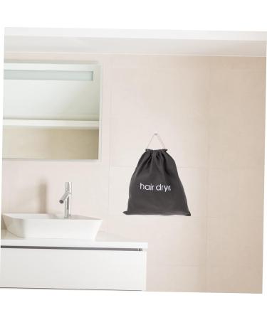 AUTSUPPL 8 Pcs Hair Dryer Storage Bag Hairdryer Bag for Travel Hairdryer Bag for Women Hairdryers for Canvas - Buy Online on GoSupps.com