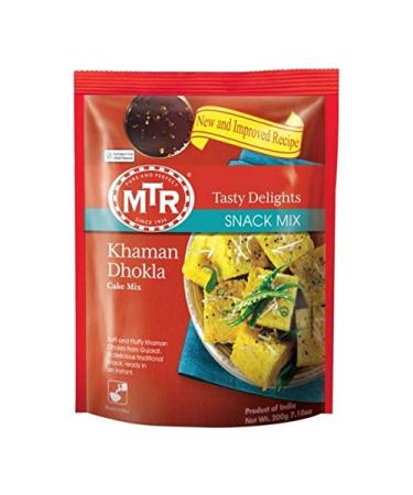 MTR - Khaman Dhokla - 200g - Pack of 2