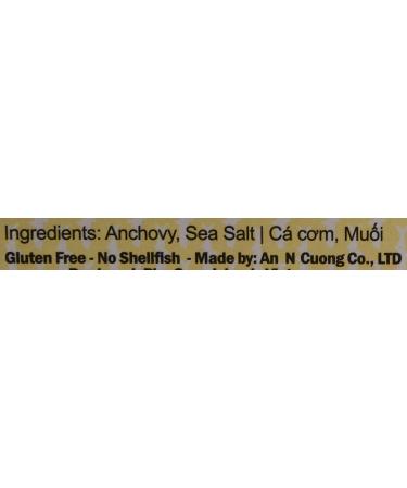 Red Boat Fish Sauce 8.45oz - Chef's Grade, Gluten Free, Pure & Sustainably Sourced - Buy Online on GoSupps.com