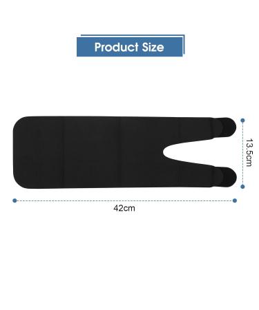 Adjustable Upper Arm Compression Sleeve for Bicep Tendonitis - Elbow Brace for Arm Support - Buy Online on GoSupps.com