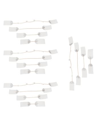 Pack of 80 Face Tape with 16 Lifting Ropes Face Lifter Tape Neck Band Lifting Face Tape Makeup Facial Wrinkles Women Face Beauty