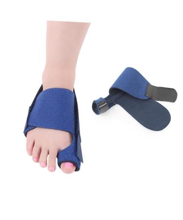 Hemoton Toe Brace Support Splint Compression Brace - Eversion Blue Insole for Toe Alignment - Buy Online on GoSupps.com