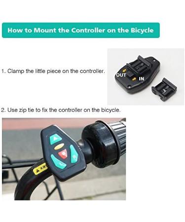 FANCYWING LED Turn Signal Bike & Electric Scooter Accessory - USB Rechargeable LED Backpack with Direction Indicator for Safe Cycling at Night - Buy Online on GoSupps.com