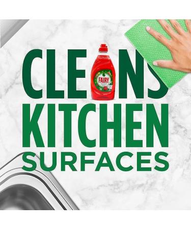 Housold 320ml Fairy Washing Up Liquid - Pomegranate & Grapefruit | Tough on Grease, Irresistible Scent | Ideal for Diverse Dishes and Cookware (2-Pack) - Buy Online on GoSupps.com