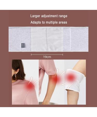 Soft Cotton Hot Water Bottle - Mini Warming Bag for Pain Relief & Cold Compress | Ideal for Sports Injuries Neck Shoulders Back & More - Buy Online on GoSupps.com