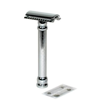 Buy Merkur MK-4700 Traditional Double Edge Safety Razor - Premium Shaving Tool for Smooth Close Shave | International Shipping Available - Buy Online on GoSupps.com