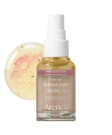 Fresh Rosehip Spray Serum Mist - Anti-aging Deep Hydration Anti Wrinkle All in One Care - Korean Skincare